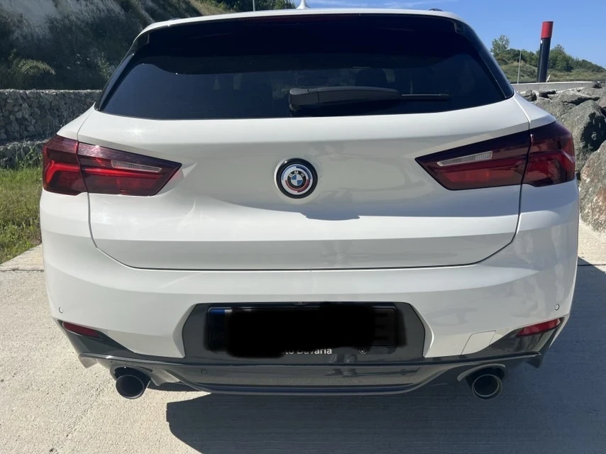 BMW X2 2.0i M-performance юбилейна , снимка 4 - Автомобили и джипове - 54013042