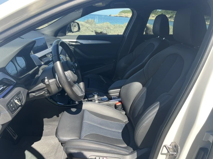 BMW X2 2.0i M-performance юбилейна , снимка 11 - Автомобили и джипове - 54013042