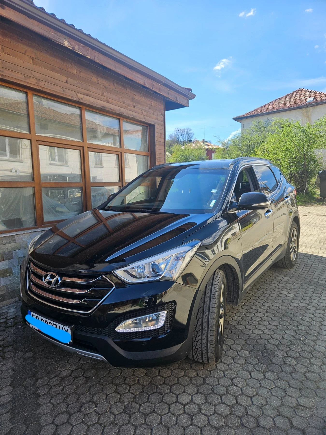 Hyundai Santa fe