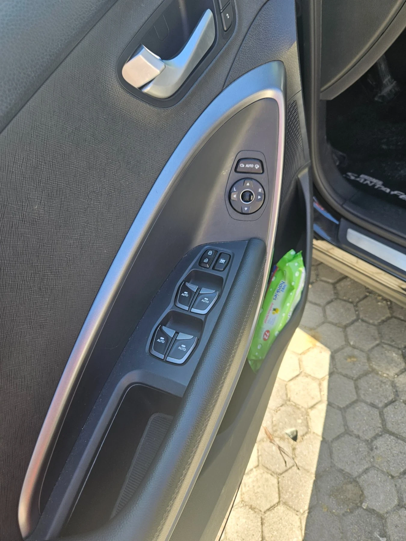 Hyundai Santa fe, снимка 5 - Автомобили и джипове - 54235345