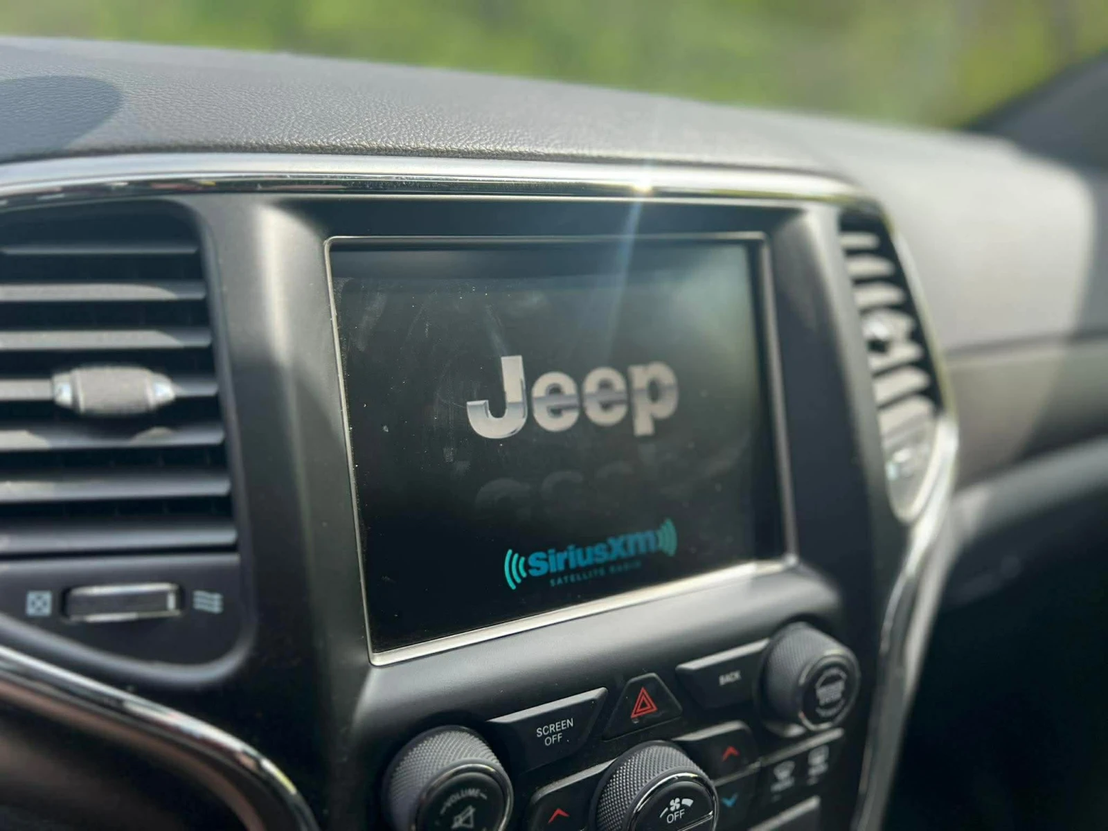 Jeep Grand cherokee 3.6 24000КМ НА ПРУЖИНИ, снимка 7 - Автомобили и джипове - 54413580