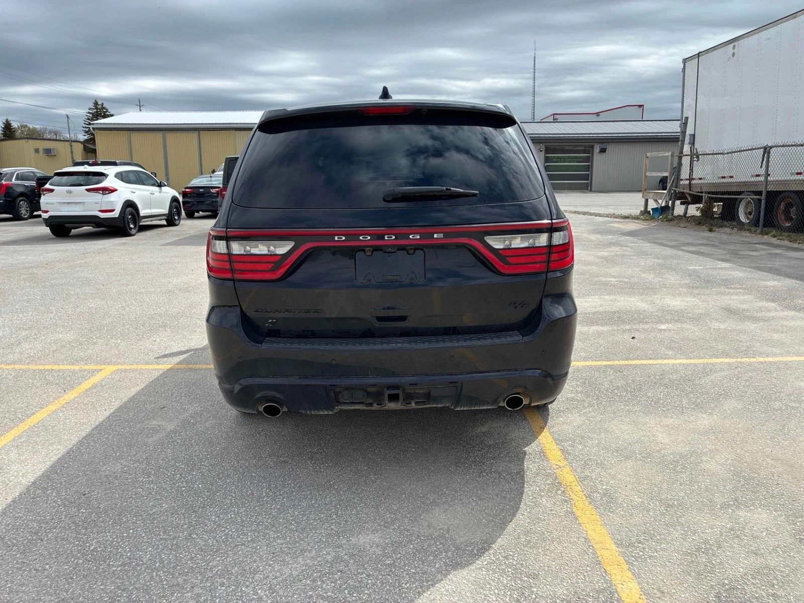 Dodge Durango R/T AWD/TV/Lane Assist/, снимка 5 - Автомобили и джипове - 54445483