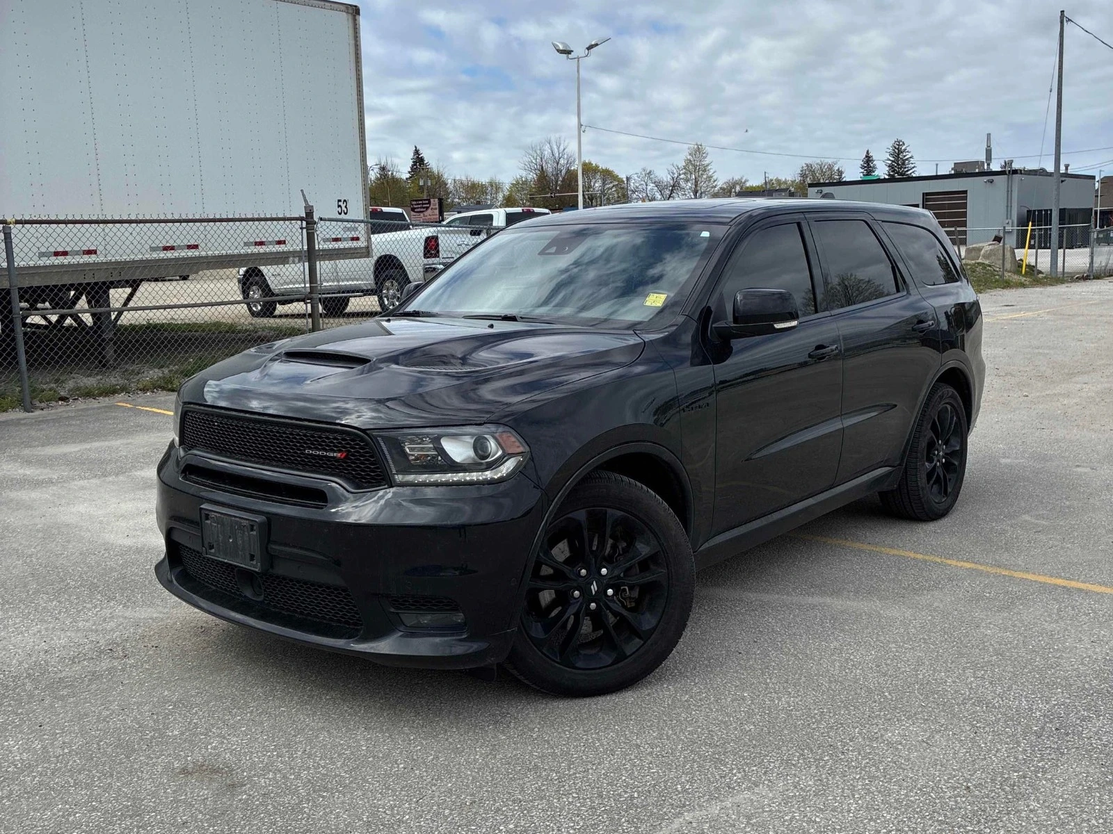 Dodge Durango R/T AWD/TV/Lane Assist/