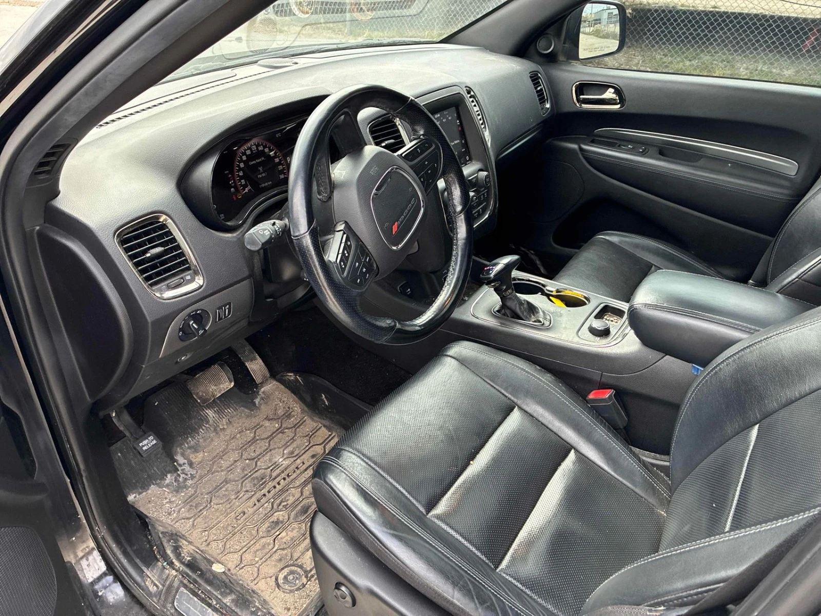 Dodge Durango R/T AWD/TV/Lane Assist/, снимка 8 - Автомобили и джипове - 54445483