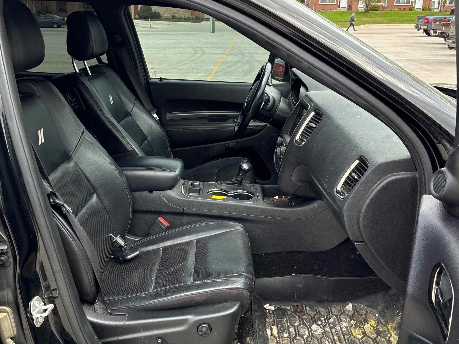 Dodge Durango R/T AWD/TV/Lane Assist/, снимка 13 - Автомобили и джипове - 54445483