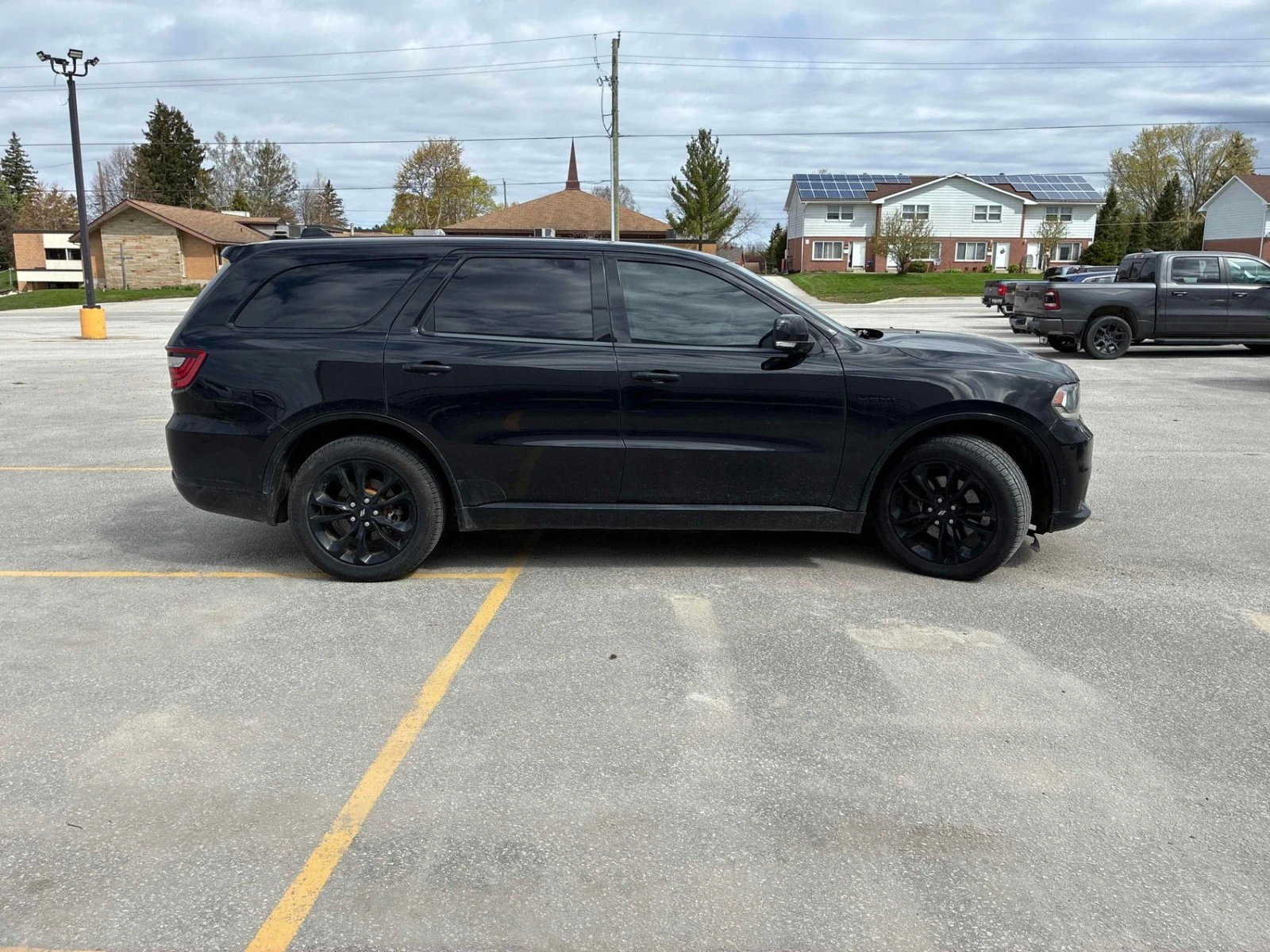 Dodge Durango R/T AWD/TV/Lane Assist/, снимка 4 - Автомобили и джипове - 54445483