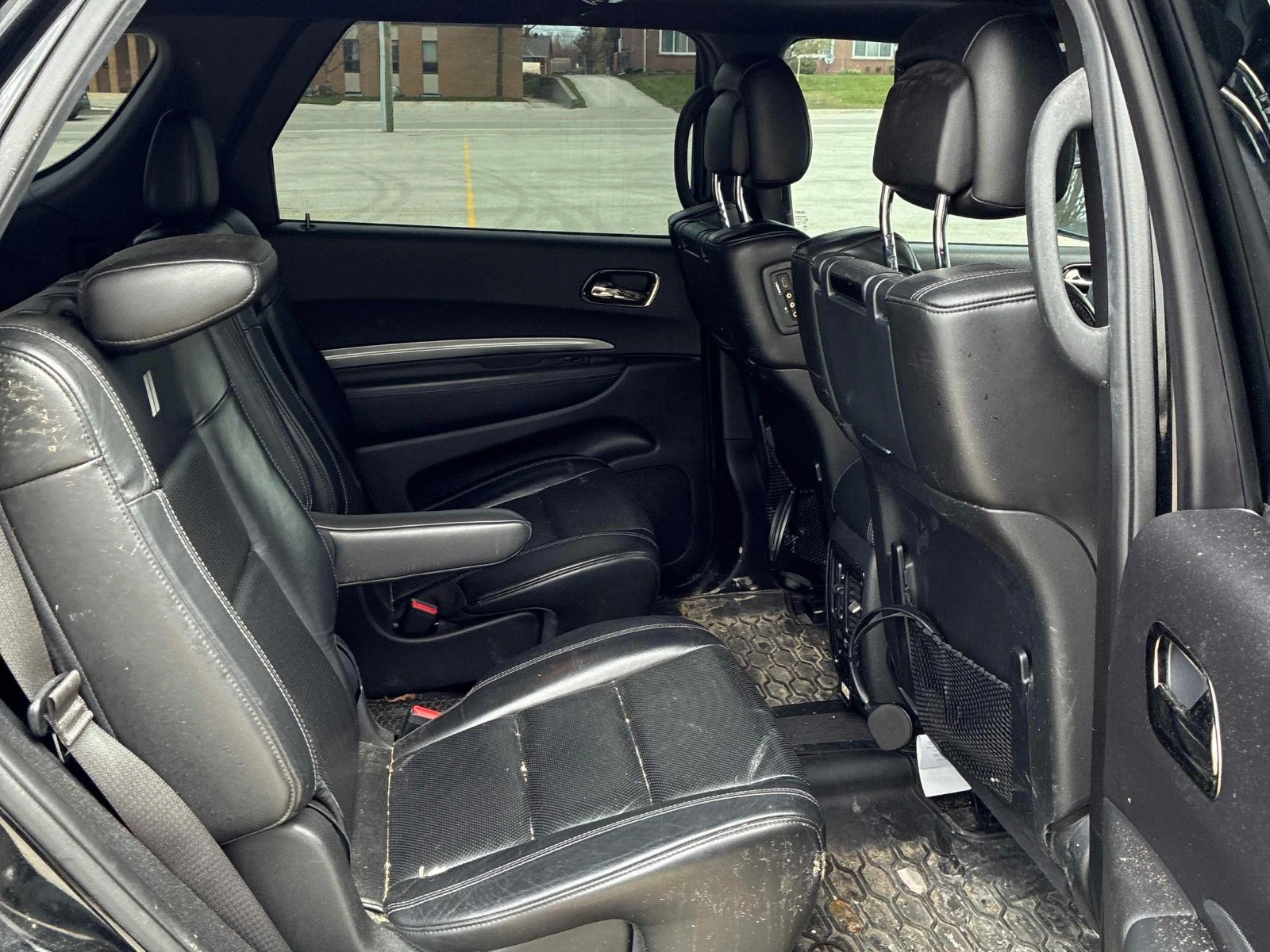 Dodge Durango R/T AWD/TV/Lane Assist/, снимка 16 - Автомобили и джипове - 54445483