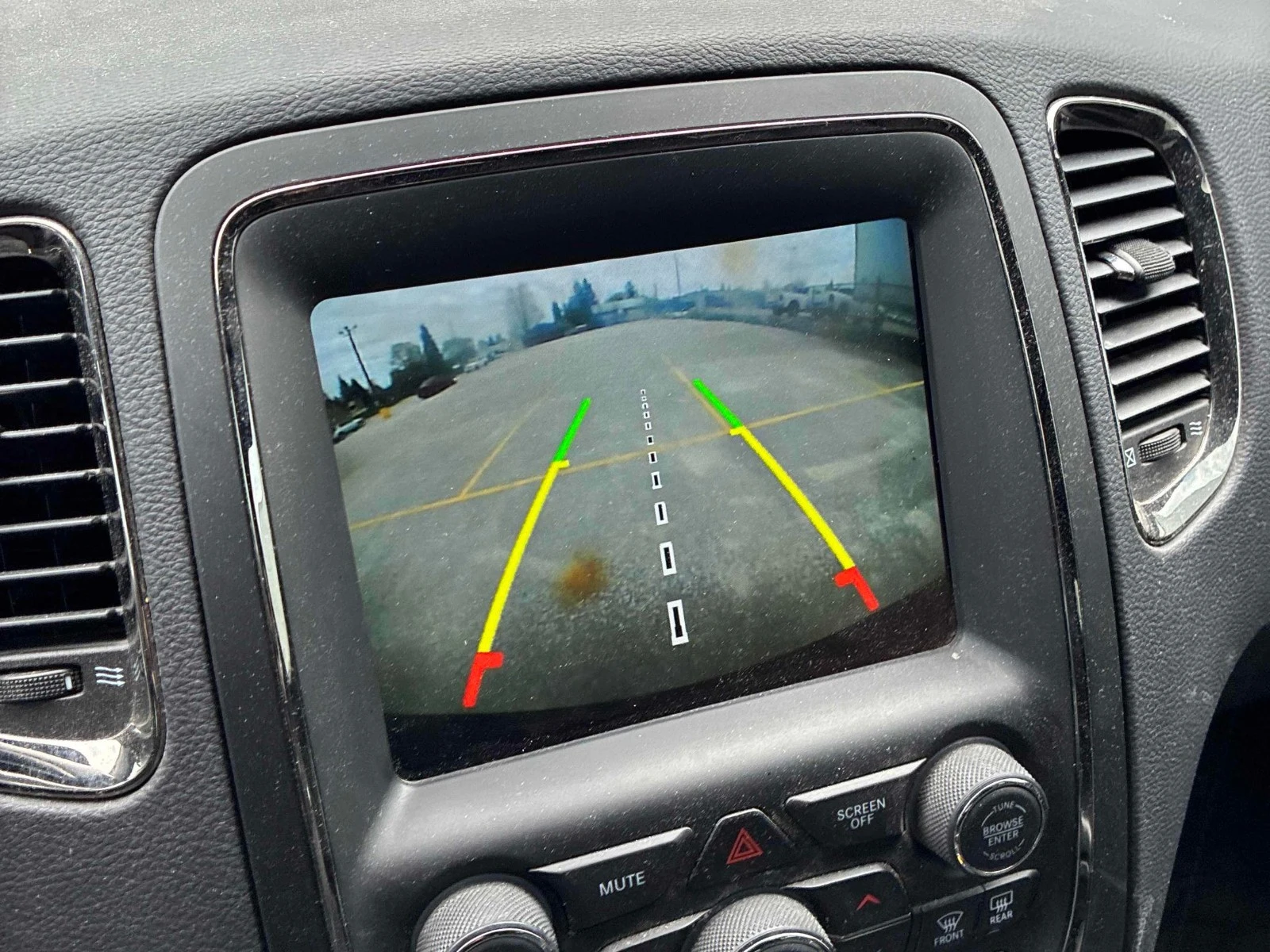Dodge Durango R/T AWD/TV/Lane Assist/, снимка 12 - Автомобили и джипове - 54445483