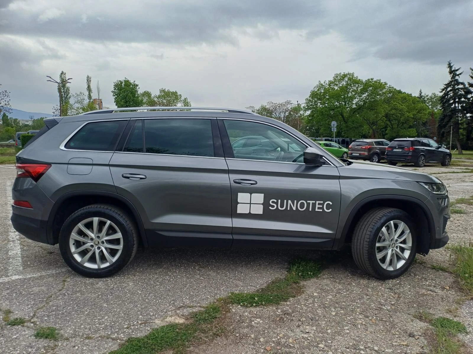Skoda Kodiaq 2.0 TSI, снимка 4 - Автомобили и джипове - 54456919