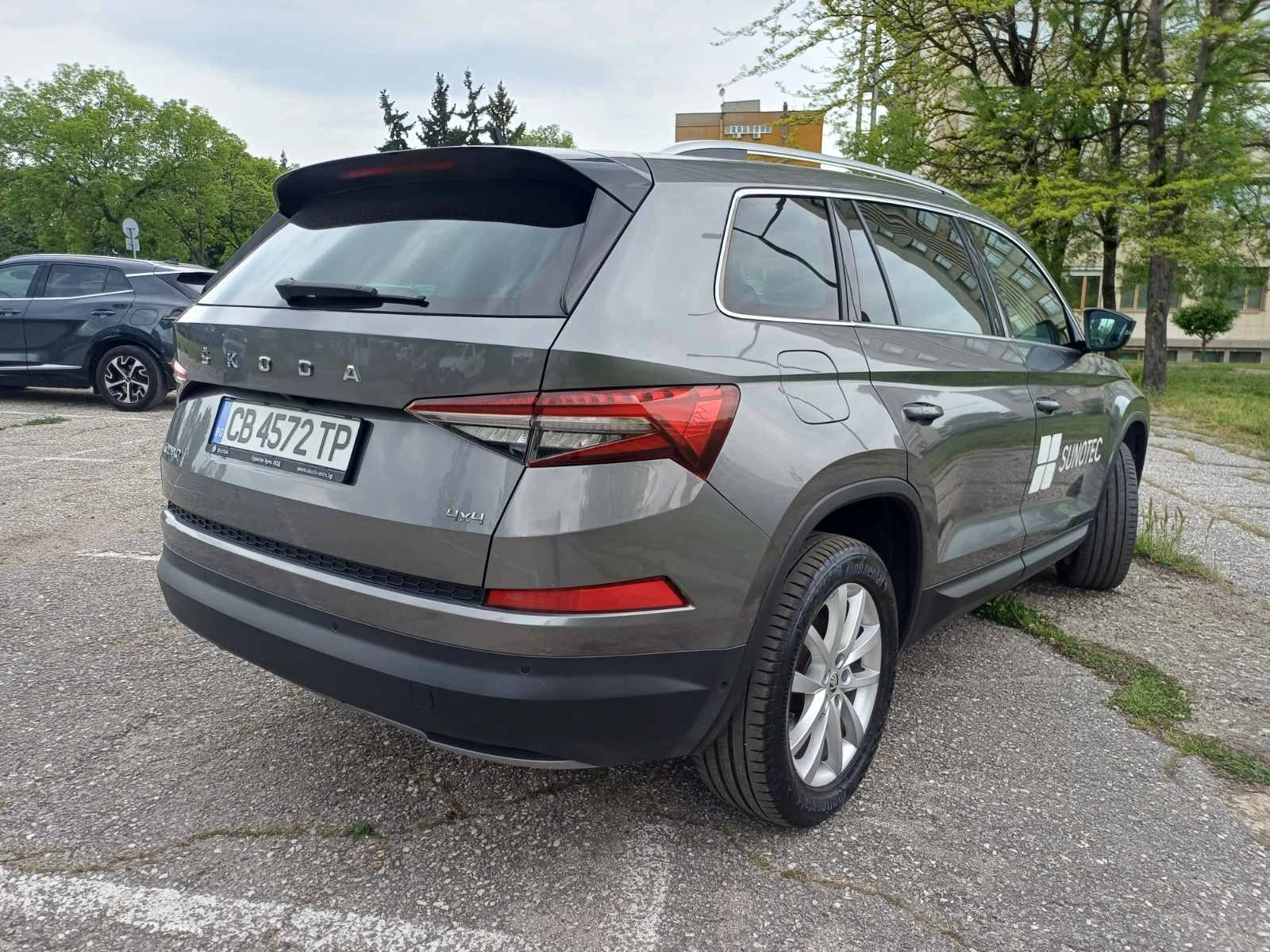 Skoda Kodiaq 2.0 TSI, снимка 5 - Автомобили и джипове - 54456919