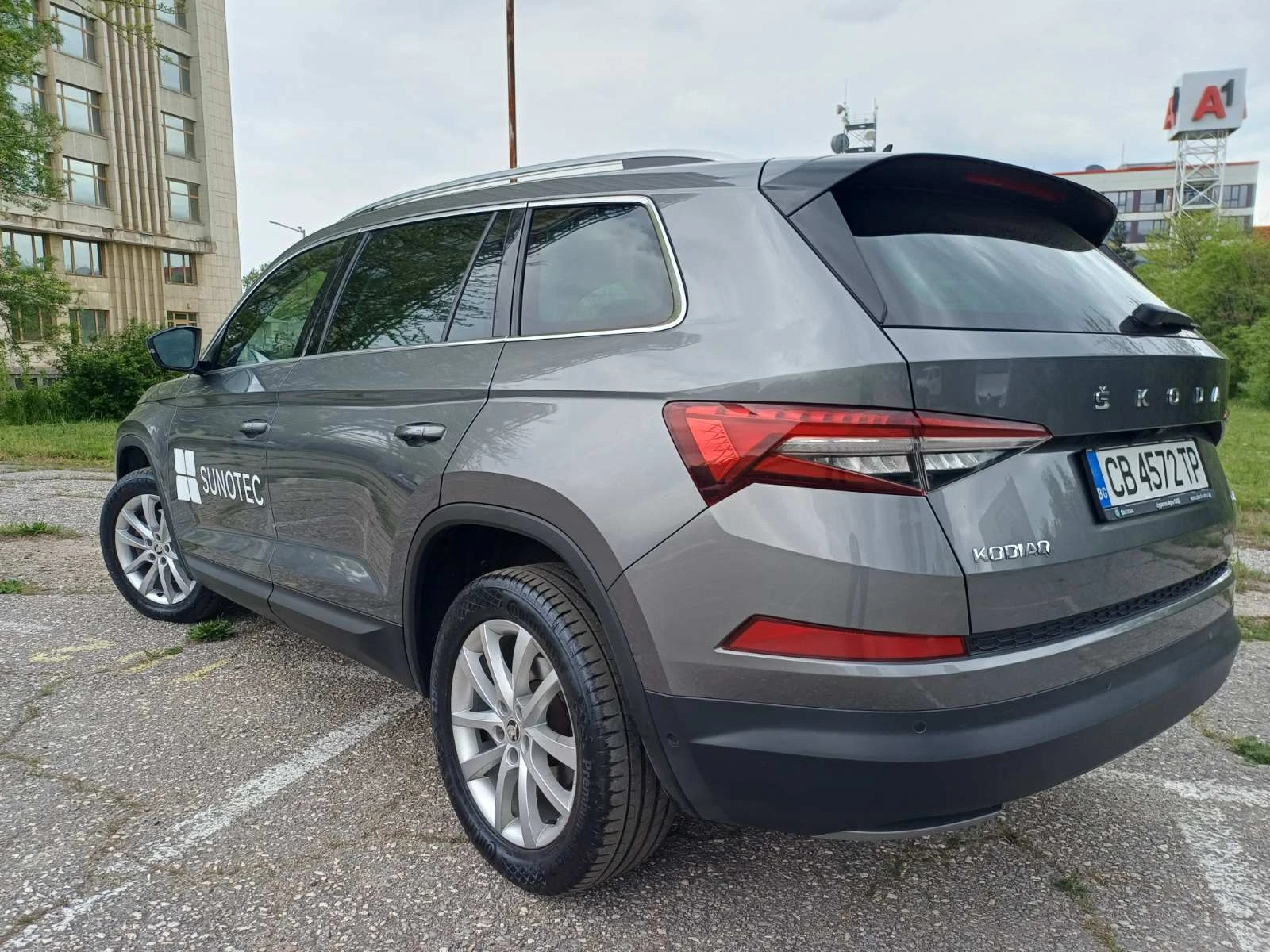 Skoda Kodiaq 2.0 TSI, снимка 8 - Автомобили и джипове - 54456919