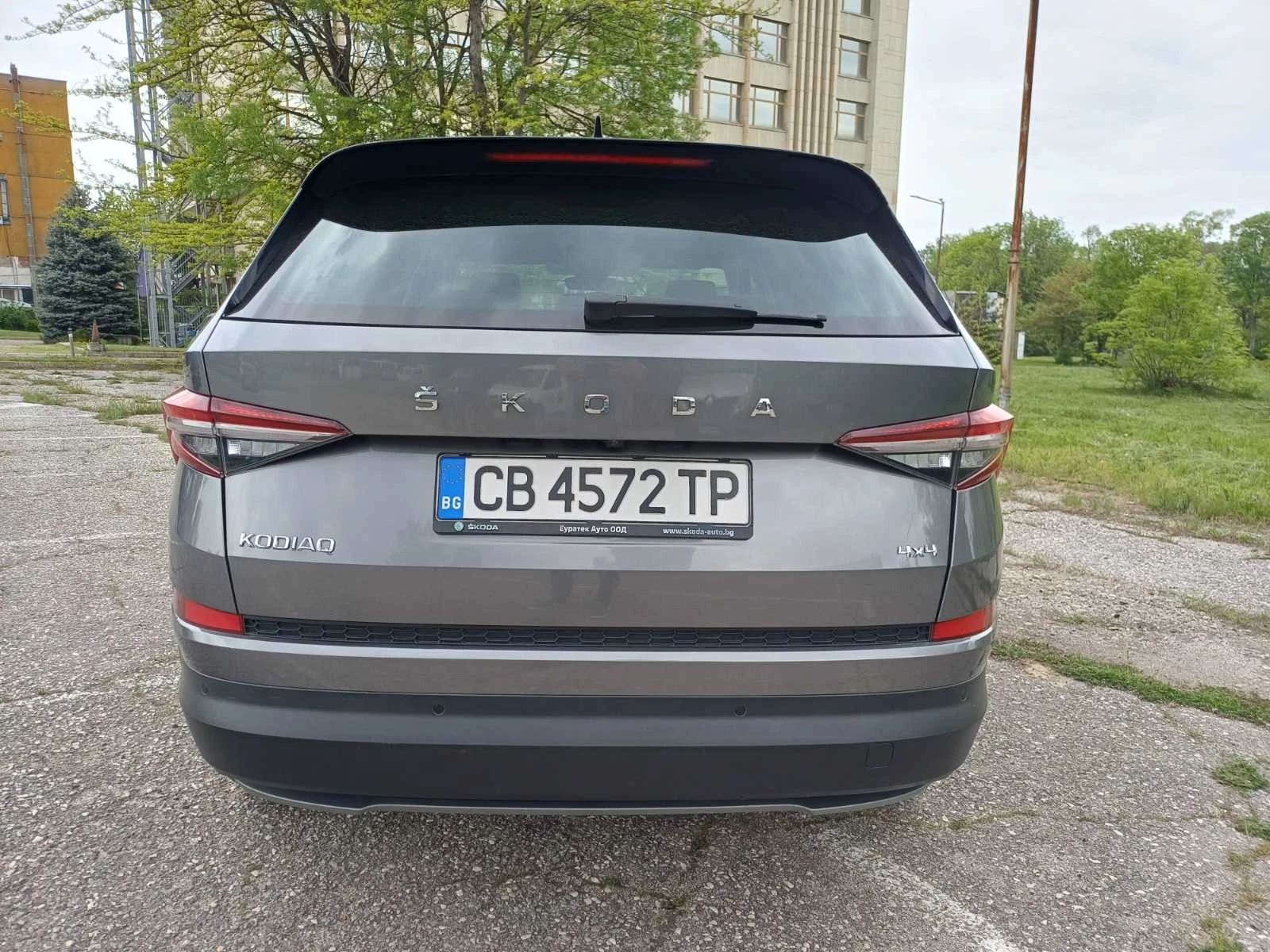 Skoda Kodiaq 2.0 TSI, снимка 6 - Автомобили и джипове - 54456919