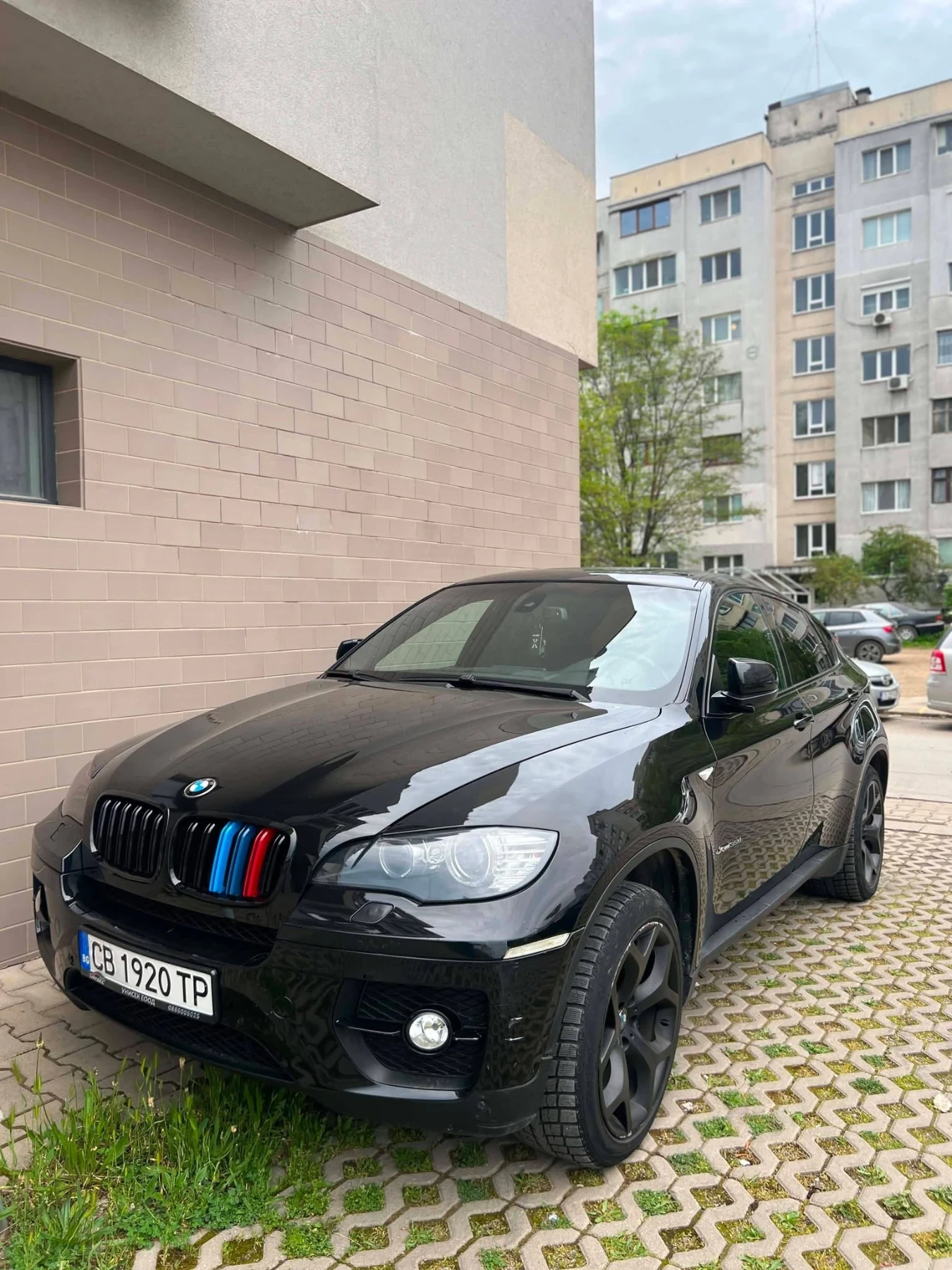 BMW X6 3.5d