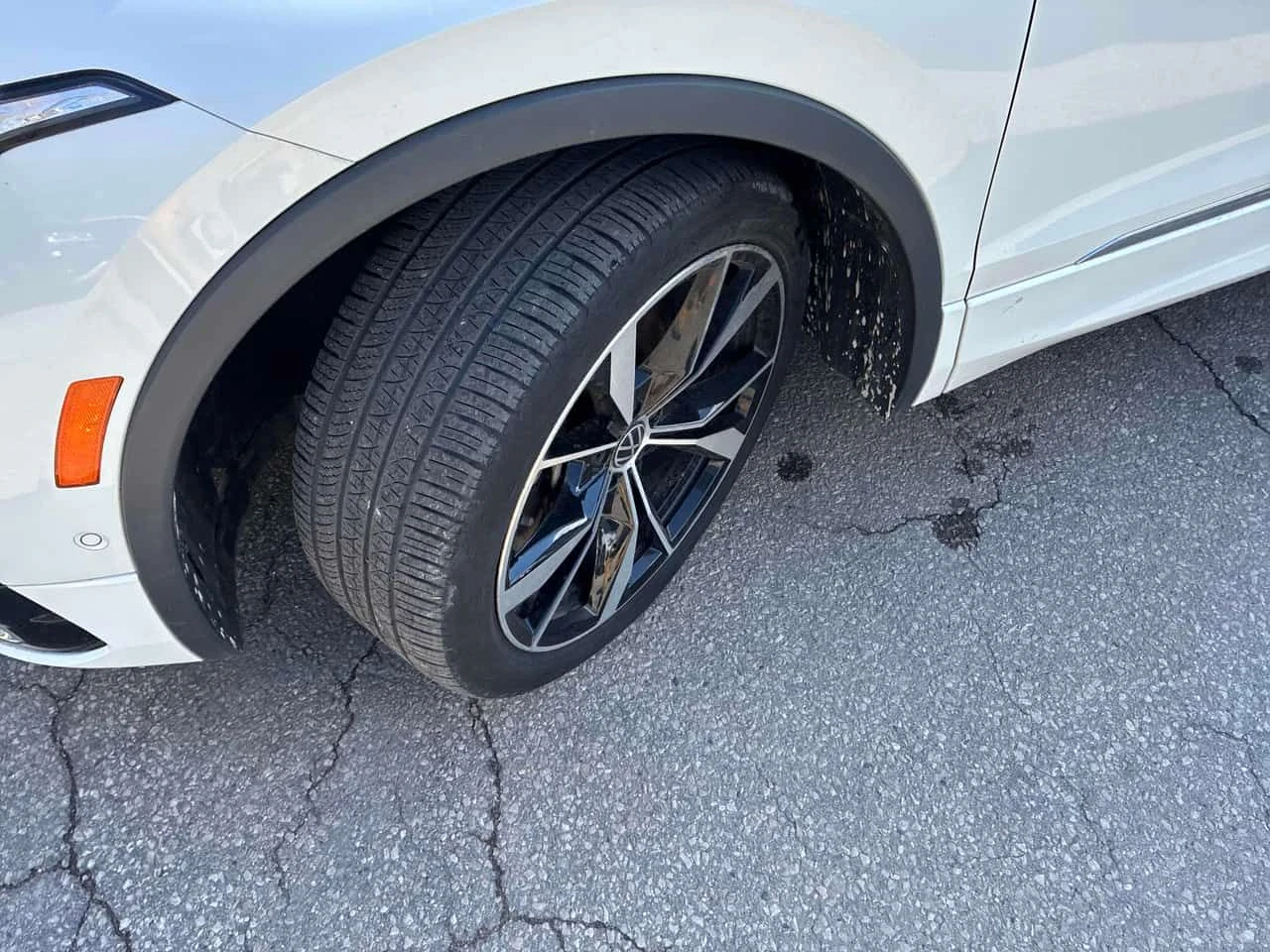 VW Tiguan Highline R Line / 360 / ОБДУХВАНЕ / FENDER, снимка 7 - Автомобили и джипове - 54607327