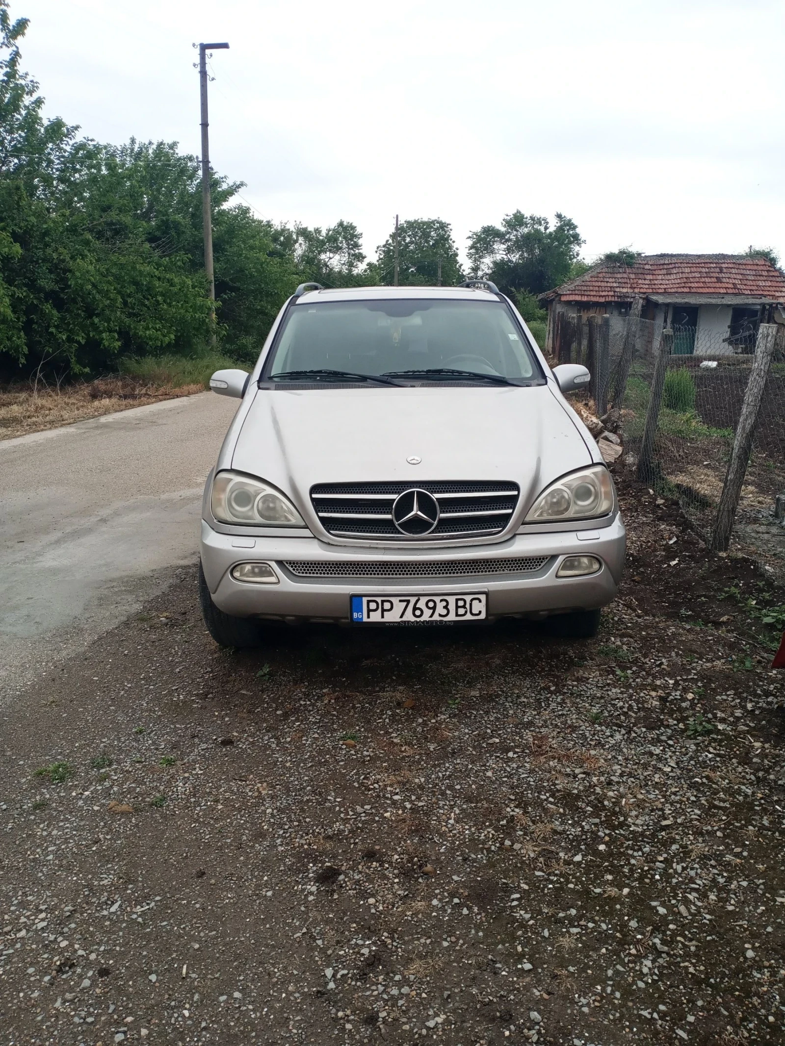 Mercedes-Benz ML 400 | Mobile.bg � ����������� 1