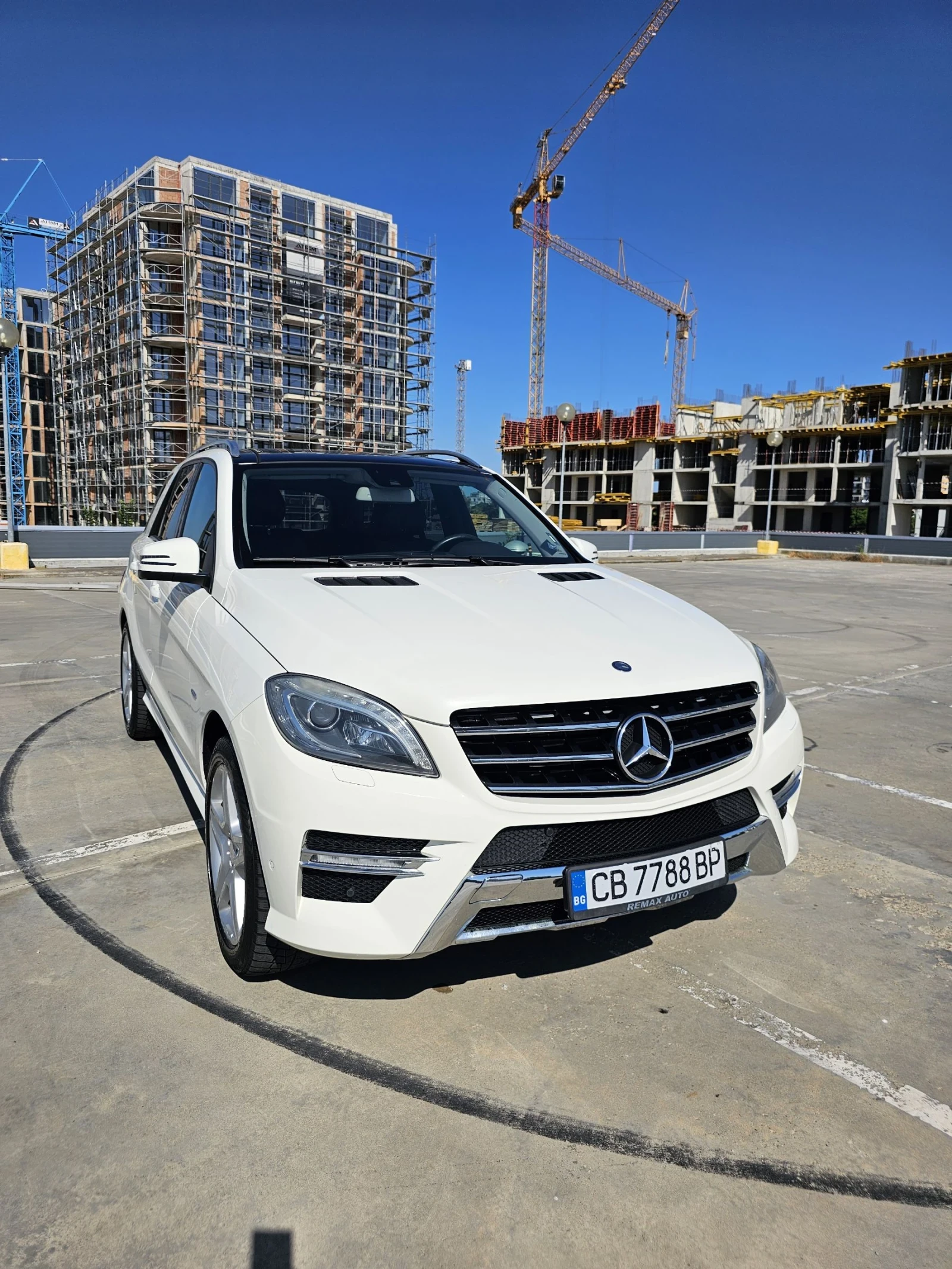 Mercedes-Benz ML 350