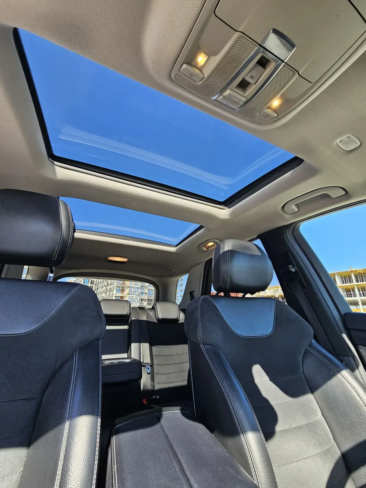 Mercedes-Benz ML 350, снимка 10 - Автомобили и джипове - 55106559