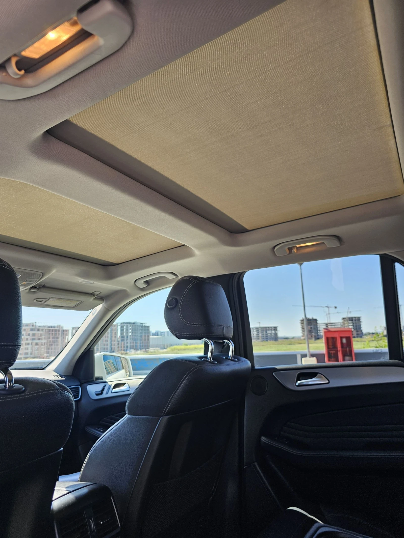 Mercedes-Benz ML 350, снимка 9 - Автомобили и джипове - 55106559