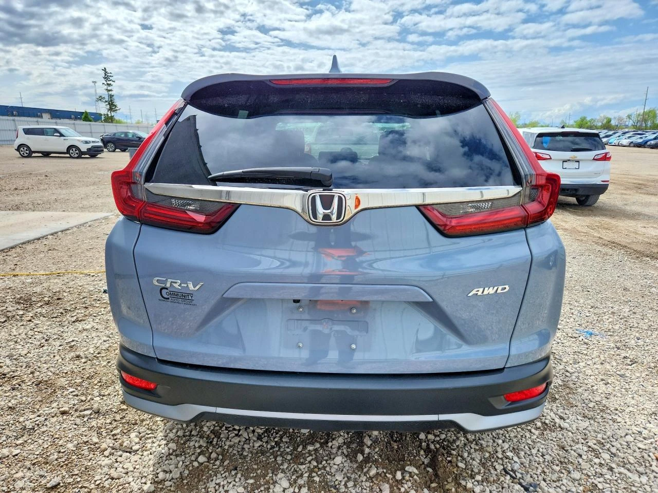 Honda Cr-v 1.5l Ex, снимка 6 - Автомобили и джипове - 55107113