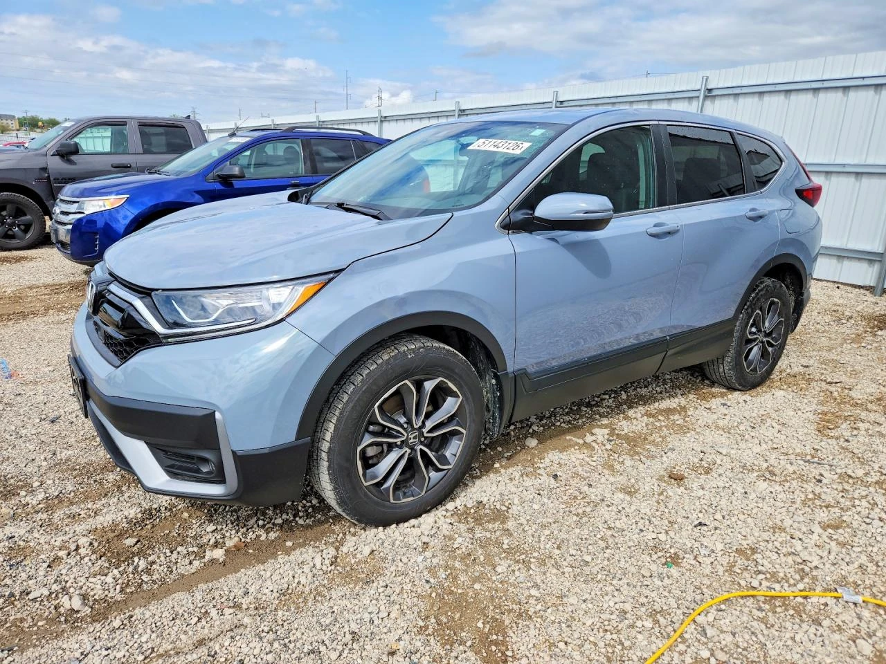 Honda Cr-v 1.5l Ex