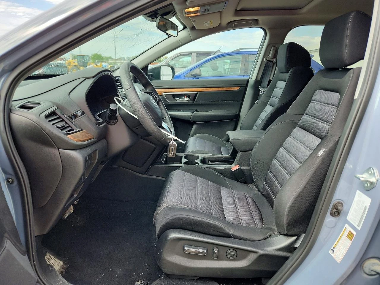 Honda Cr-v 1.5l Ex, снимка 7 - Автомобили и джипове - 55107113
