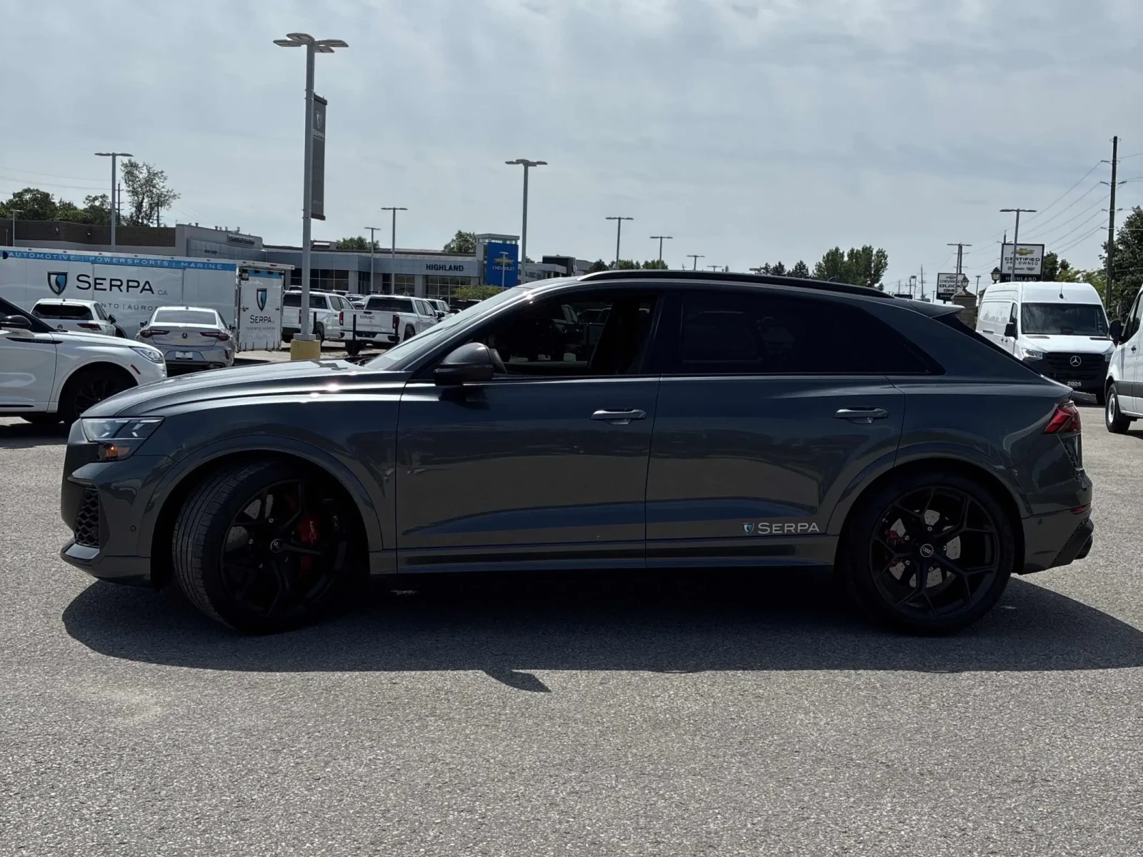 Audi RSQ8 performance, снимка 3 - Автомобили и джипове - 55198174