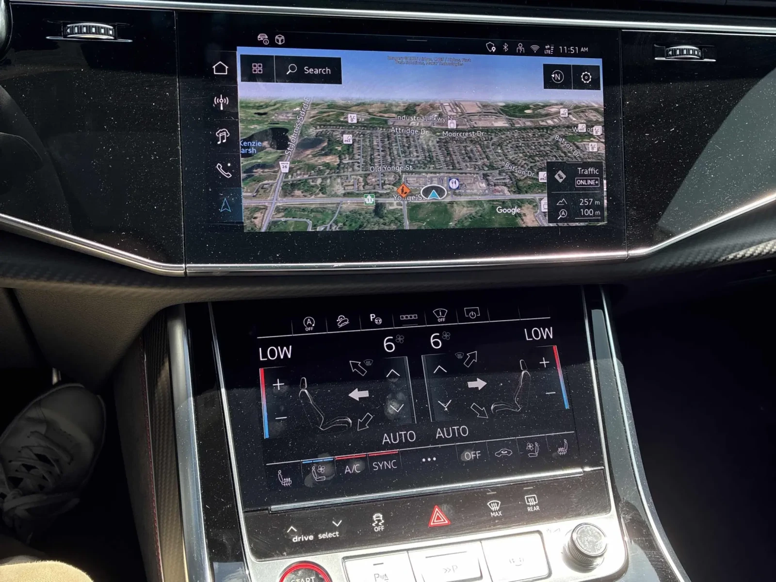Audi RSQ8 performance, снимка 9 - Автомобили и джипове - 55198174