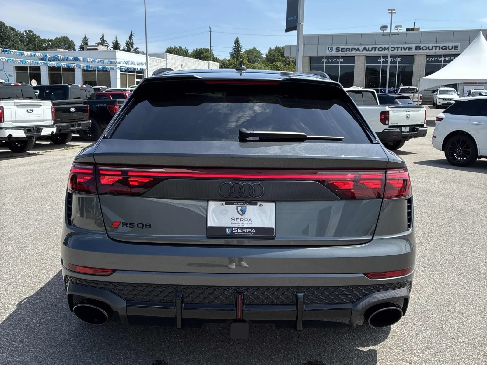 Audi RSQ8 performance, снимка 5 - Автомобили и джипове - 55198174