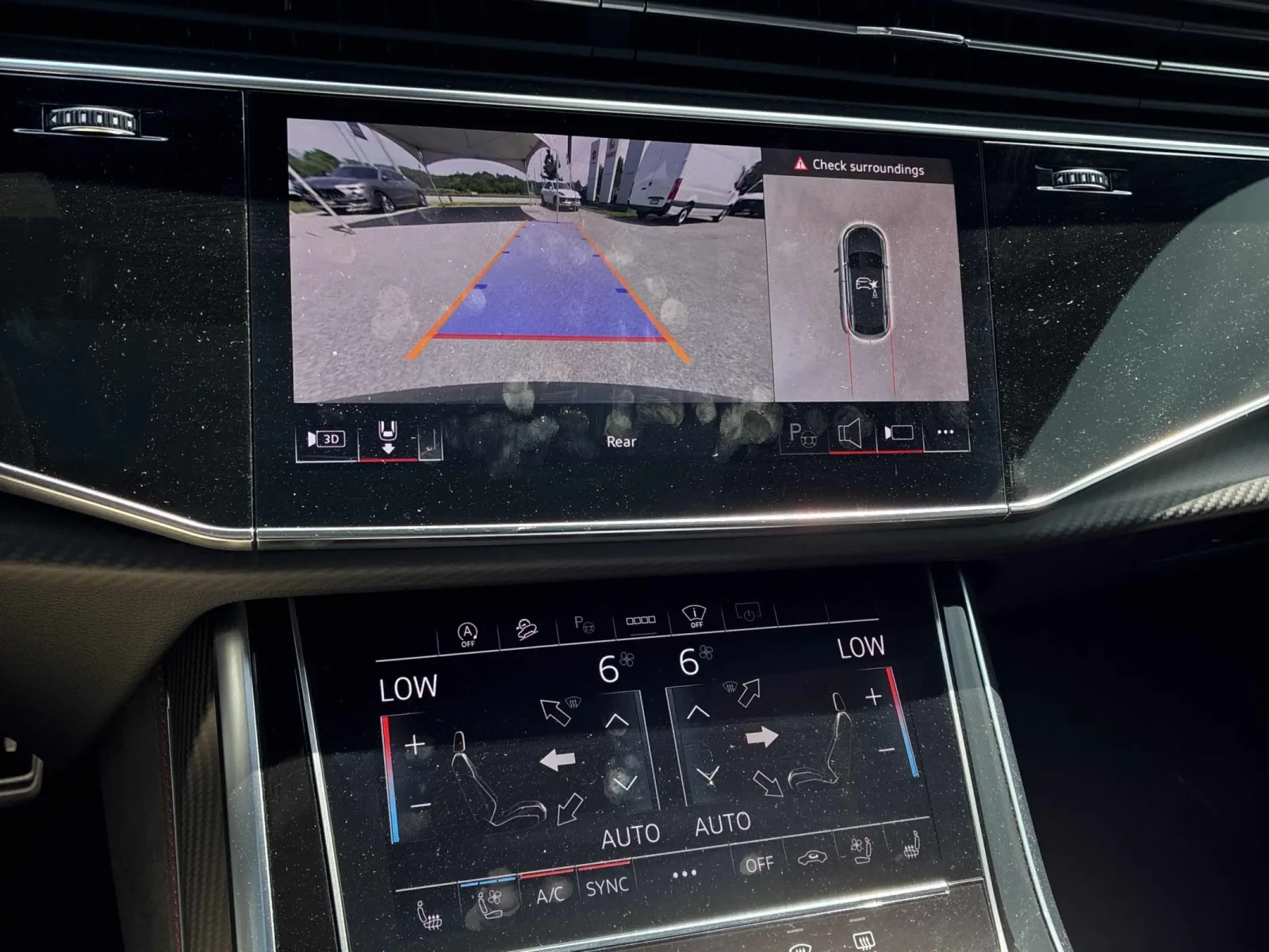 Audi RSQ8 performance, снимка 10 - Автомобили и джипове - 55198174