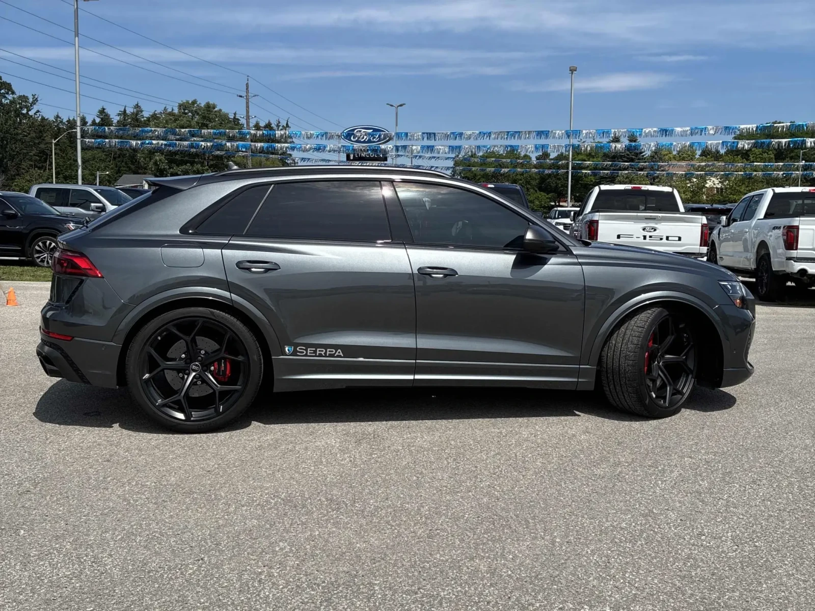 Audi RSQ8 performance, снимка 4 - Автомобили и джипове - 55198174
