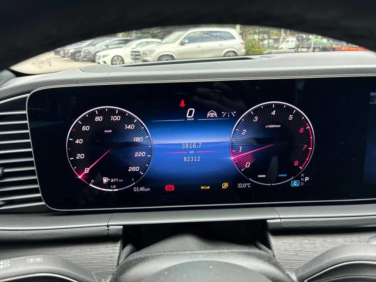Mercedes-Benz GLE 450 * CARFAX * ОПЦИЯ ЗА ФИНАНСИРАНЕ , снимка 8 - Автомобили и джипове - 55254940