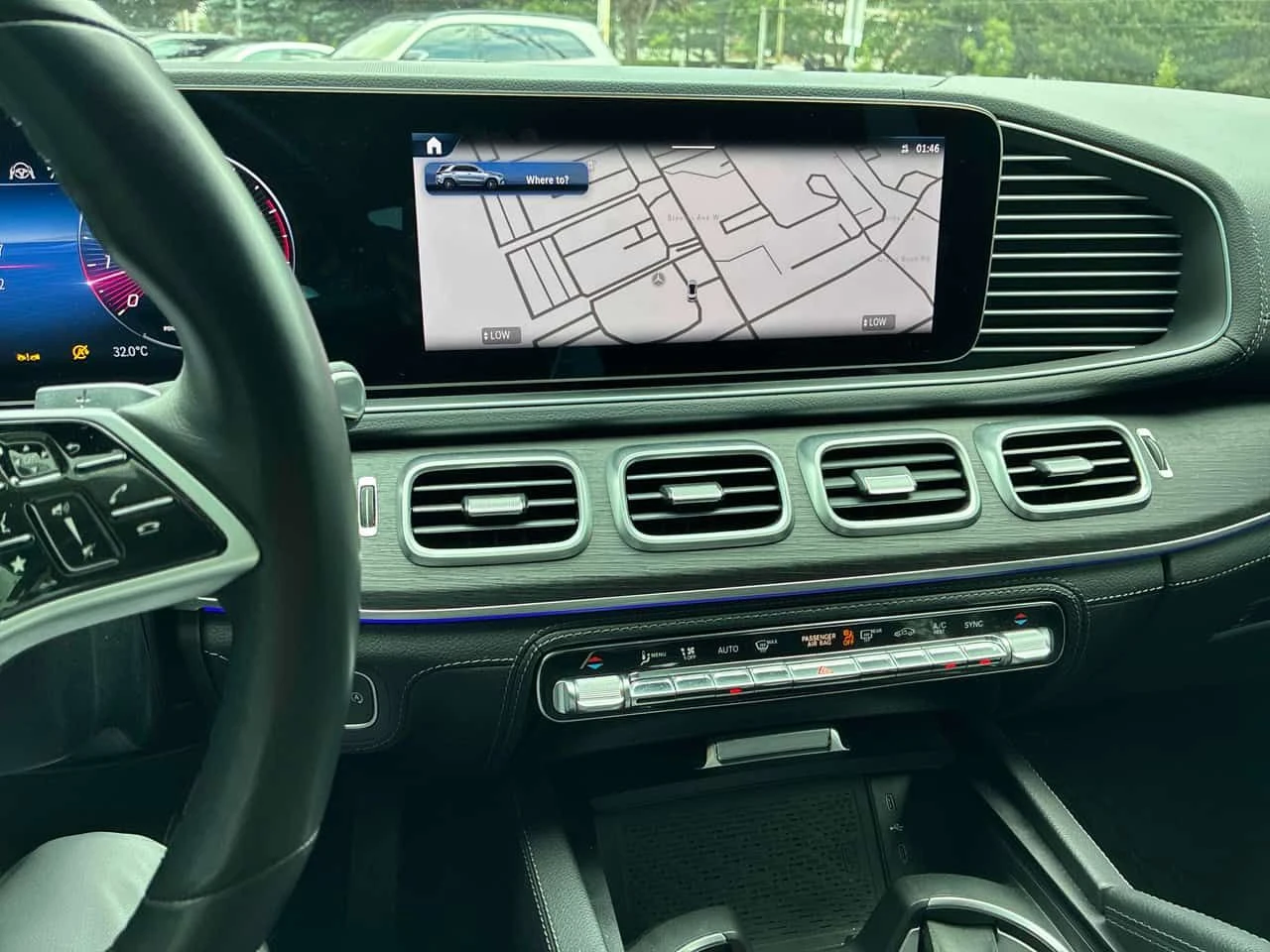 Mercedes-Benz GLE 450 * CARFAX * ОПЦИЯ ЗА ФИНАНСИРАНЕ , снимка 9 - Автомобили и джипове - 55254940