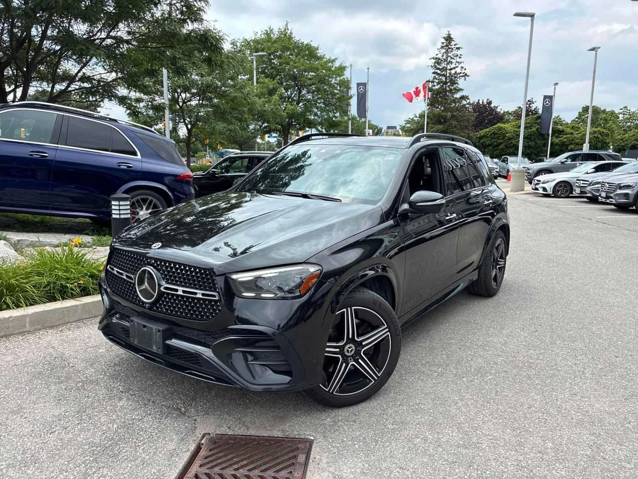 Mercedes-Benz GLE * 450 * CARFAX * ОПЦИЯ ЗА ФИНАНСИРАНЕ 