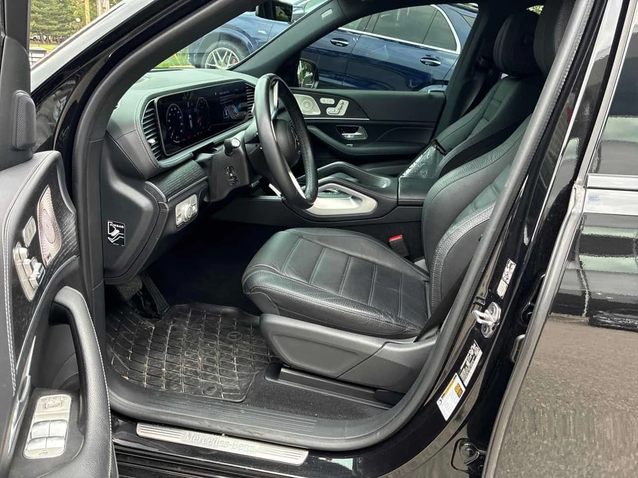 Mercedes-Benz GLE 450 * CARFAX * ОПЦИЯ ЗА ФИНАНСИРАНЕ , снимка 5 - Автомобили и джипове - 55254940