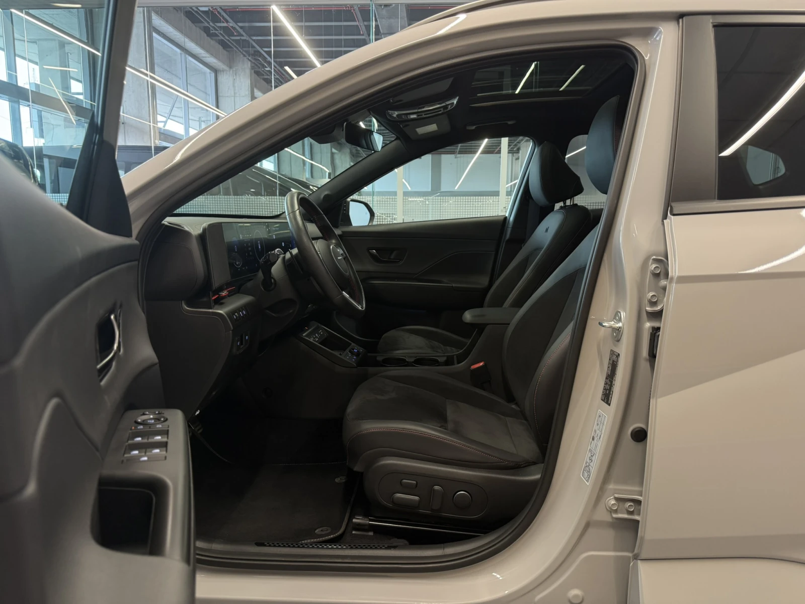 Hyundai Kona PREMIUM N Line Hybrid, снимка 15 - Автомобили и джипове - 55433044