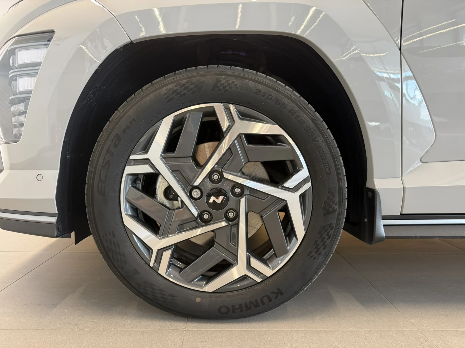 Hyundai Kona PREMIUM N Line Hybrid, снимка 9 - Автомобили и джипове - 55433044