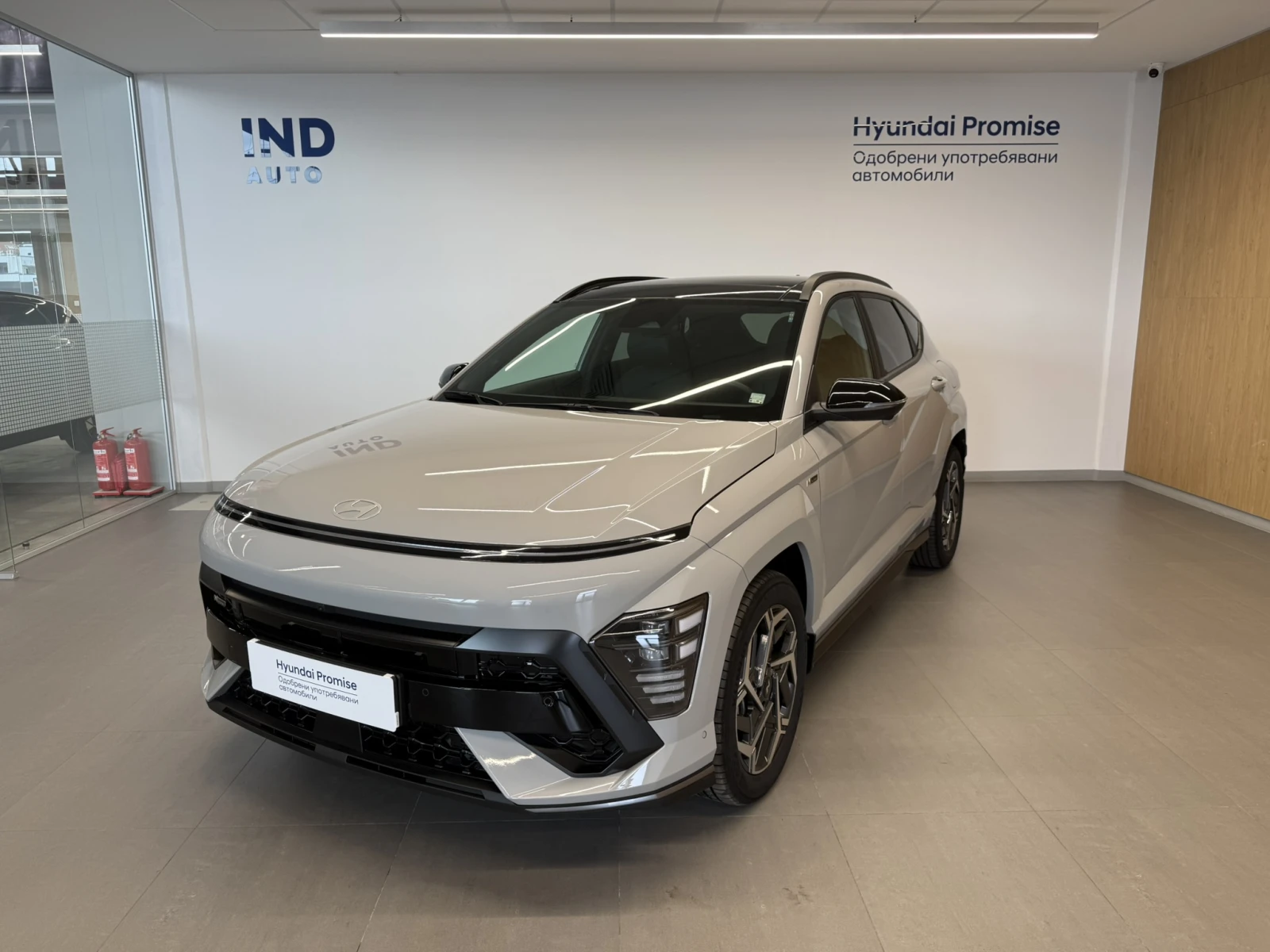 Hyundai Kona PREMIUM N Line Hybrid