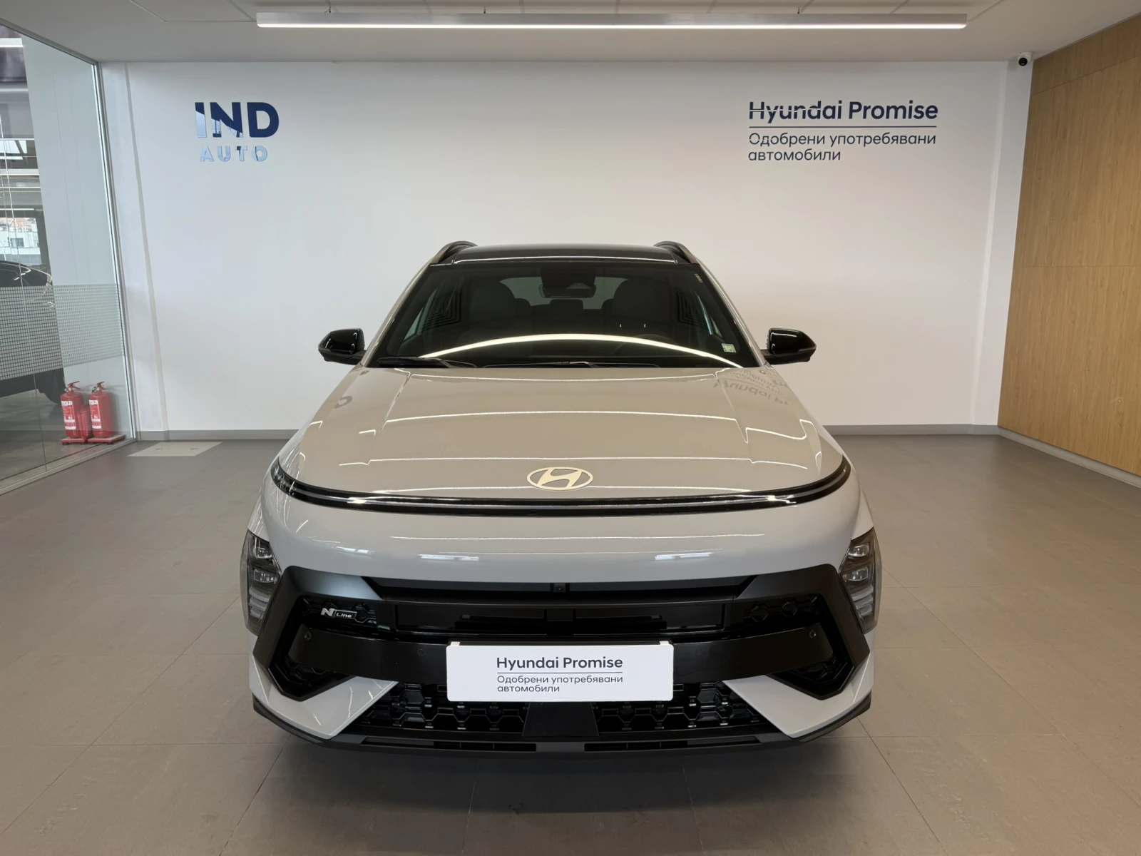 Hyundai Kona PREMIUM N Line Hybrid, снимка 8 - Автомобили и джипове - 55433044