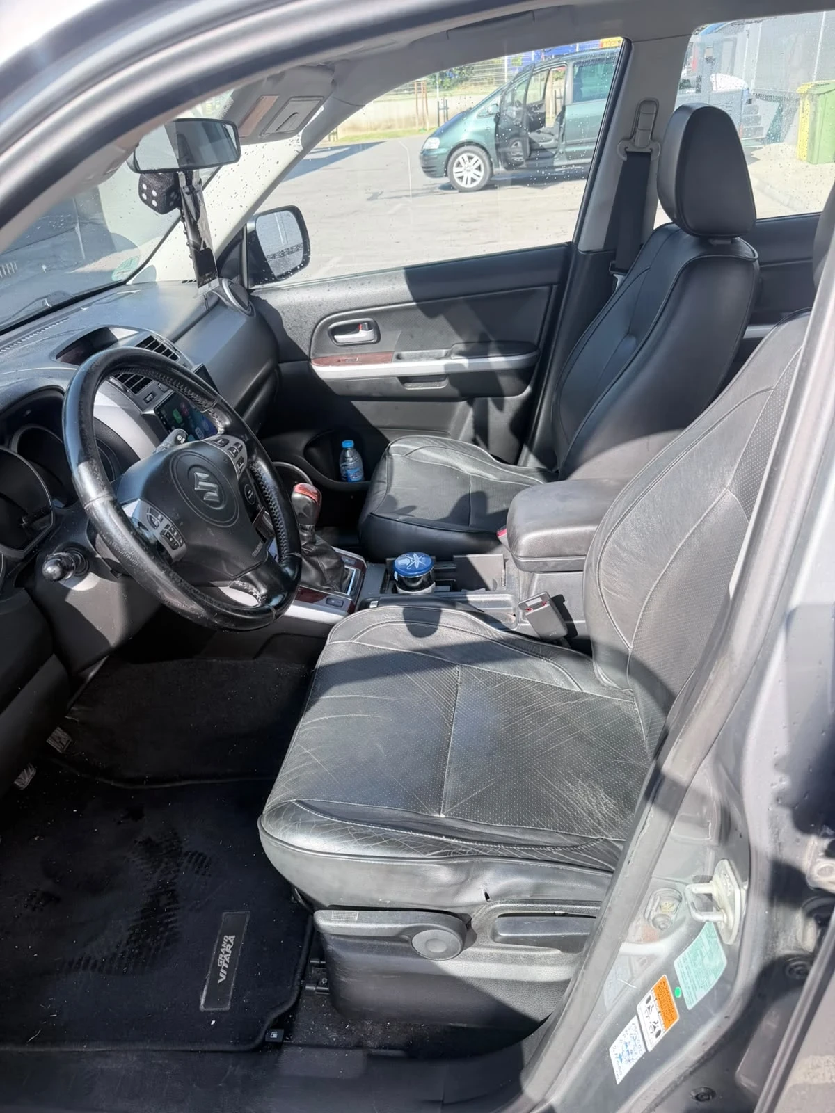 Suzuki Grand vitara 1.9 DDIS 130 к.с, снимка 12 - Автомобили и джипове - 55537858