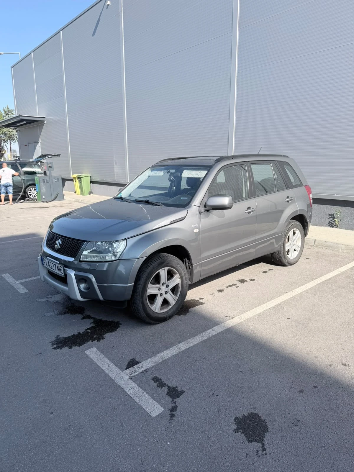 Suzuki Grand vitara 1.9 DDIS 130 к.с