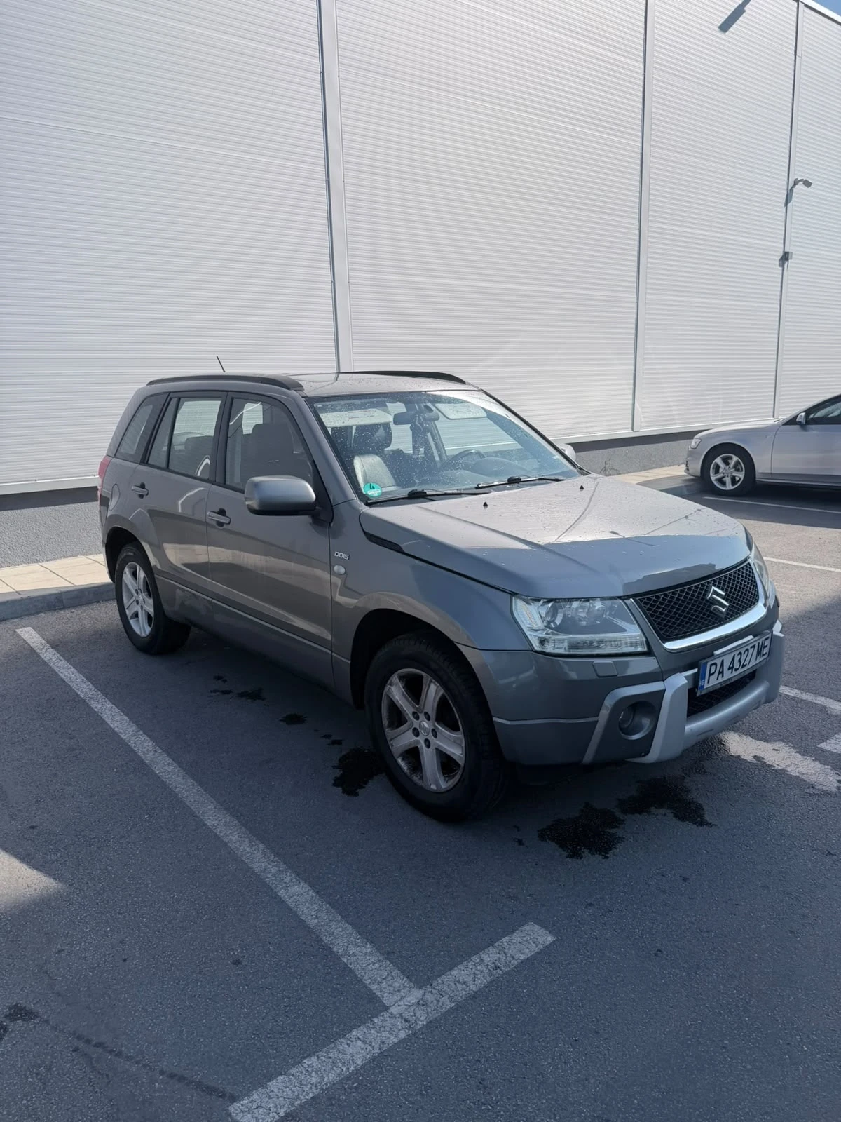Suzuki Grand vitara 1.9 DDIS 130 к.с, снимка 7 - Автомобили и джипове - 55537858