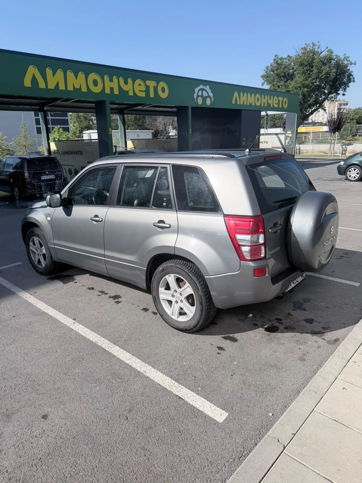 Suzuki Grand vitara 1.9 DDIS 130 к.с, снимка 3 - Автомобили и джипове - 55537858