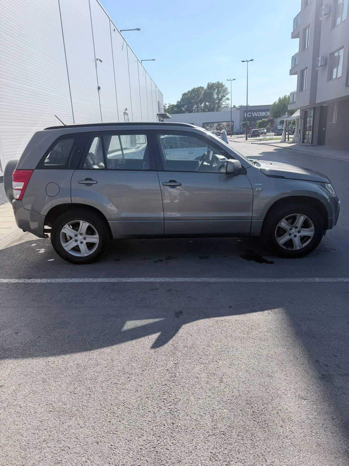 Suzuki Grand vitara 1.9 DDIS 130 к.с, снимка 6 - Автомобили и джипове - 55537858