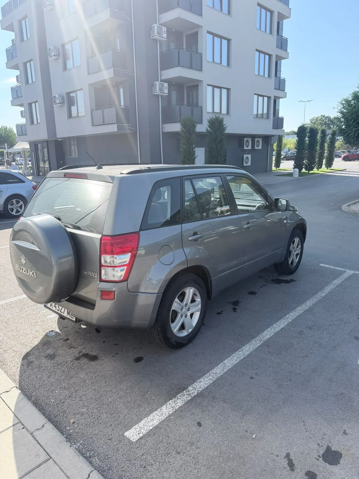 Suzuki Grand vitara 1.9 DDIS 130 к.с, снимка 5 - Автомобили и джипове - 55537858