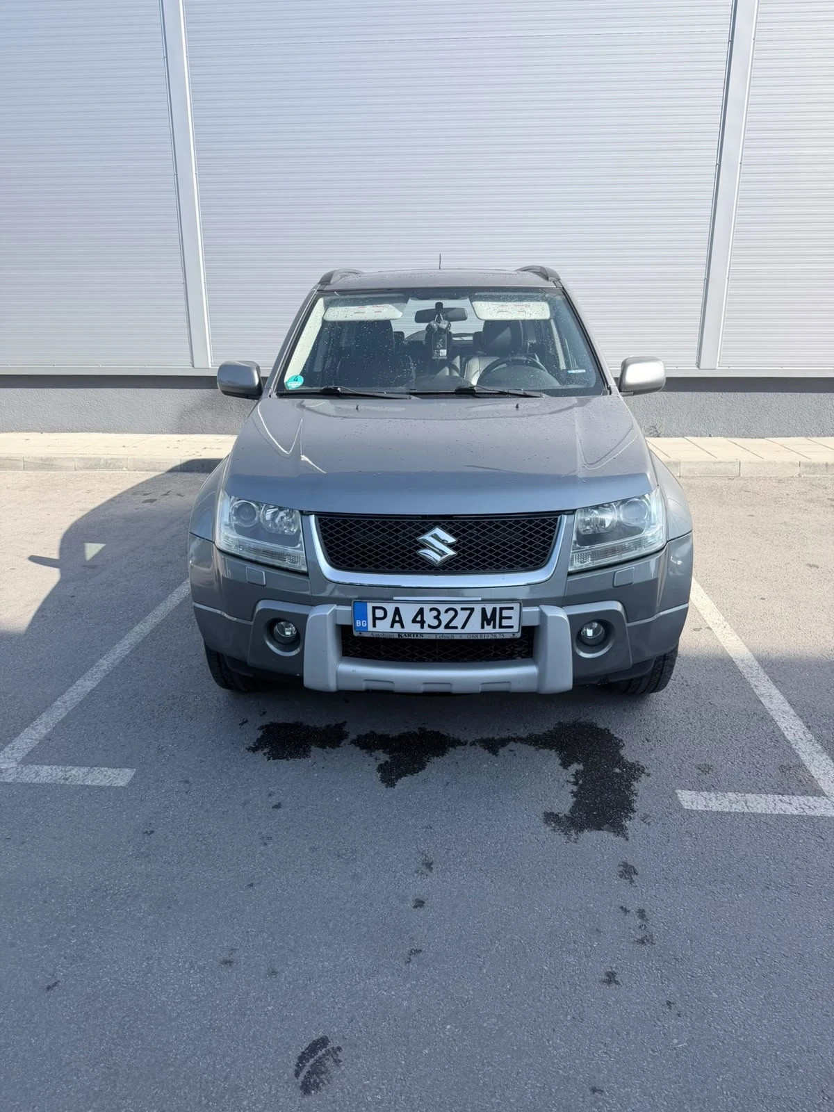 Suzuki Grand vitara 1.9 DDIS 130 к.с, снимка 8 - Автомобили и джипове - 55537858