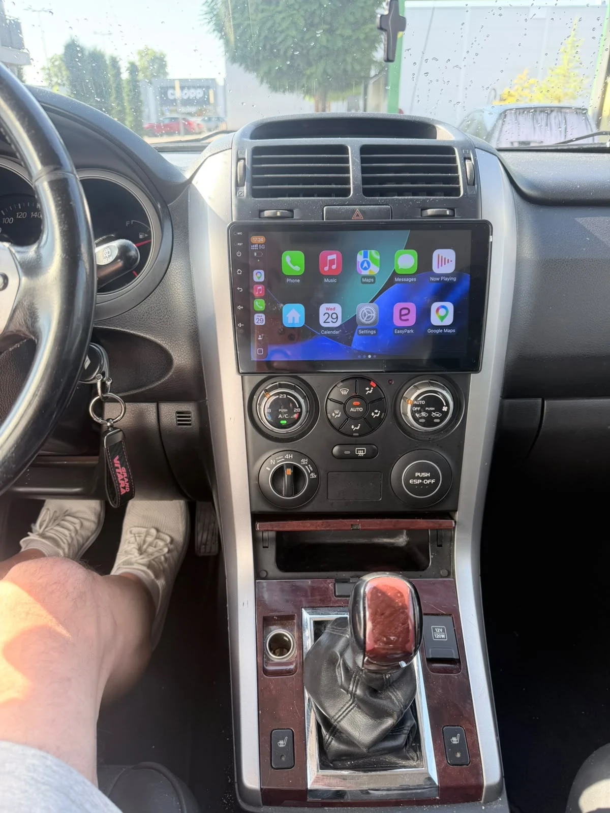 Suzuki Grand vitara 1.9 DDIS 130 к.с, снимка 11 - Автомобили и джипове - 55537858