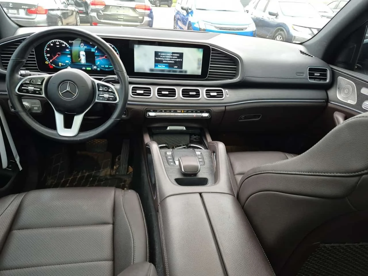 Mercedes-Benz GLE 450 * CARFAX * ЦЕНА ДО БГ, снимка 6 - Автомобили и джипове - 55616062