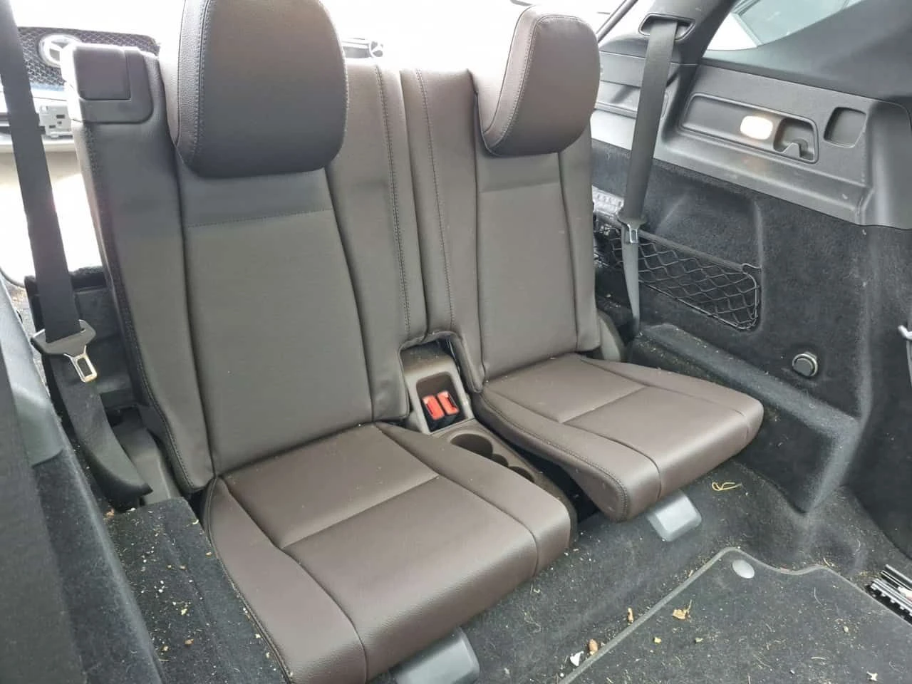 Mercedes-Benz GLE 450 * CARFAX * ЦЕНА ДО БГ, снимка 11 - Автомобили и джипове - 55616062