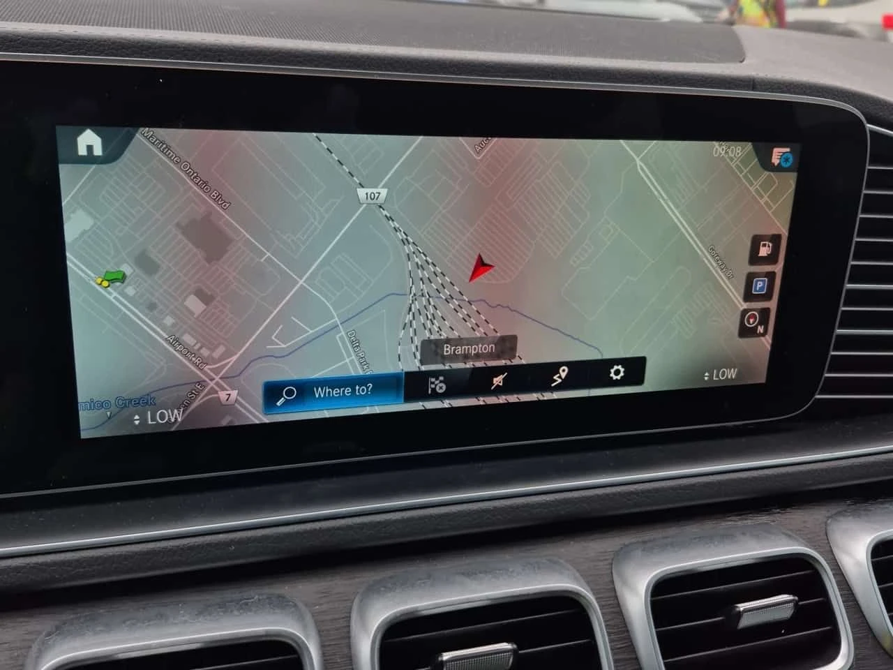 Mercedes-Benz GLE 450 * CARFAX * ЦЕНА ДО БГ, снимка 8 - Автомобили и джипове - 55616062