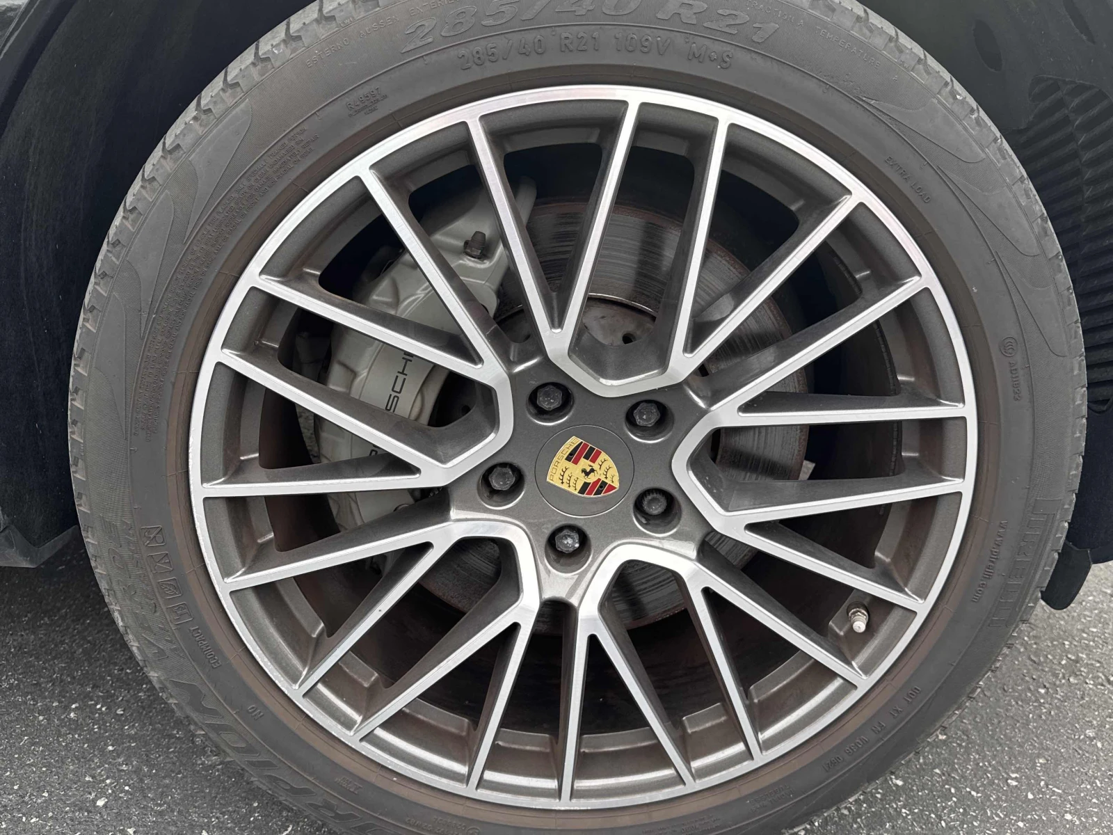 Porsche Cayenne S, ПРОГНОЗНА ЦЕНА до БГ, снимка 7 - Автомобили и джипове - 55729596